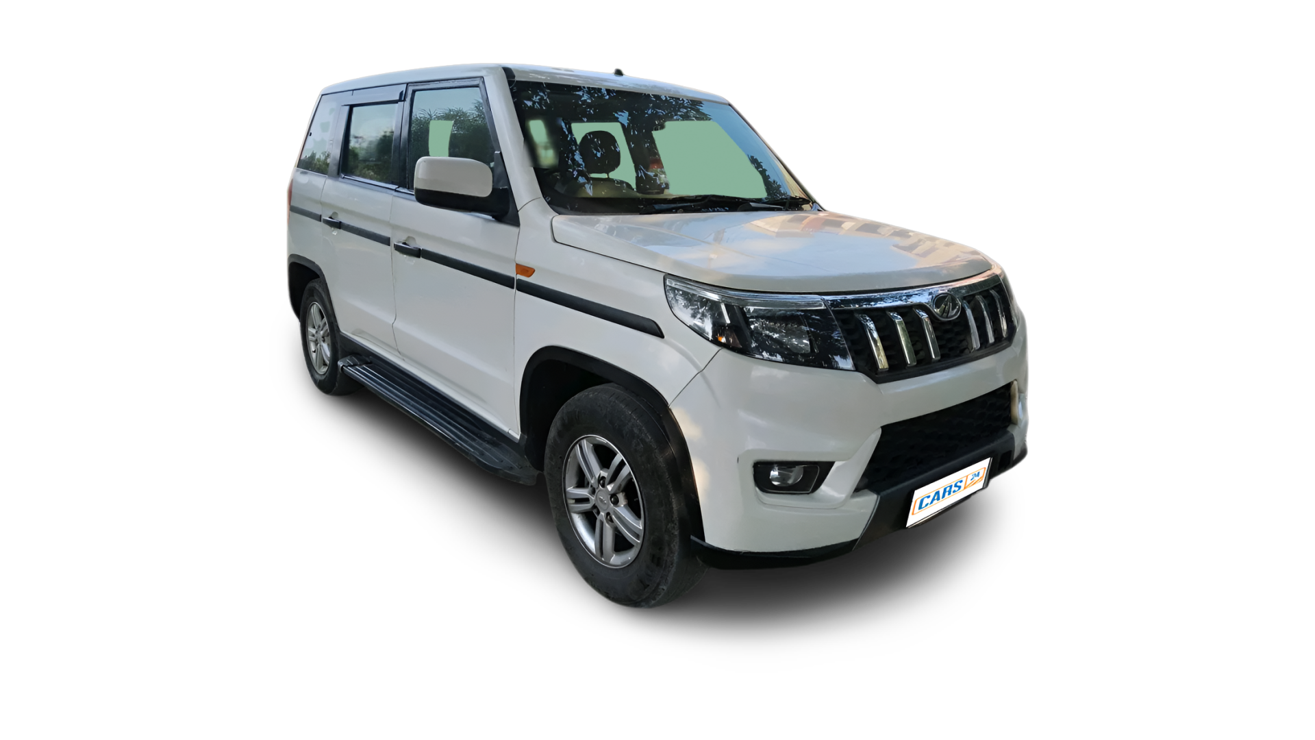 Mahindra BOLERO NEO-img
